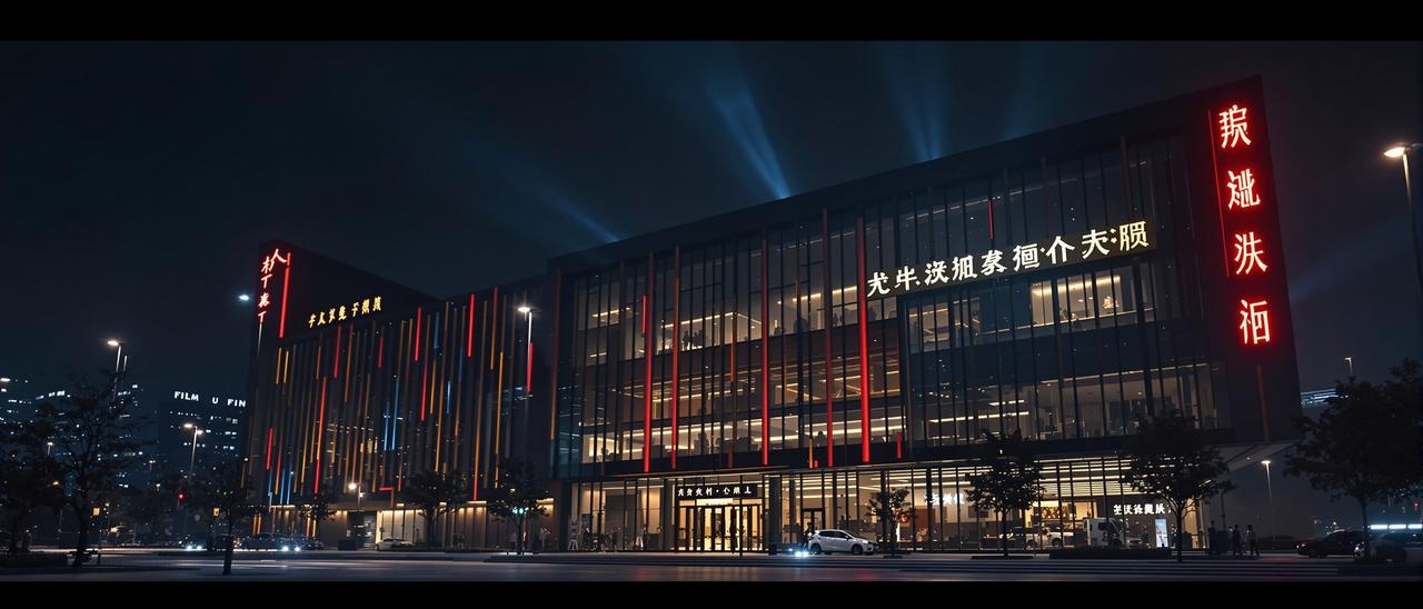 麻豆视频传媒公司总部