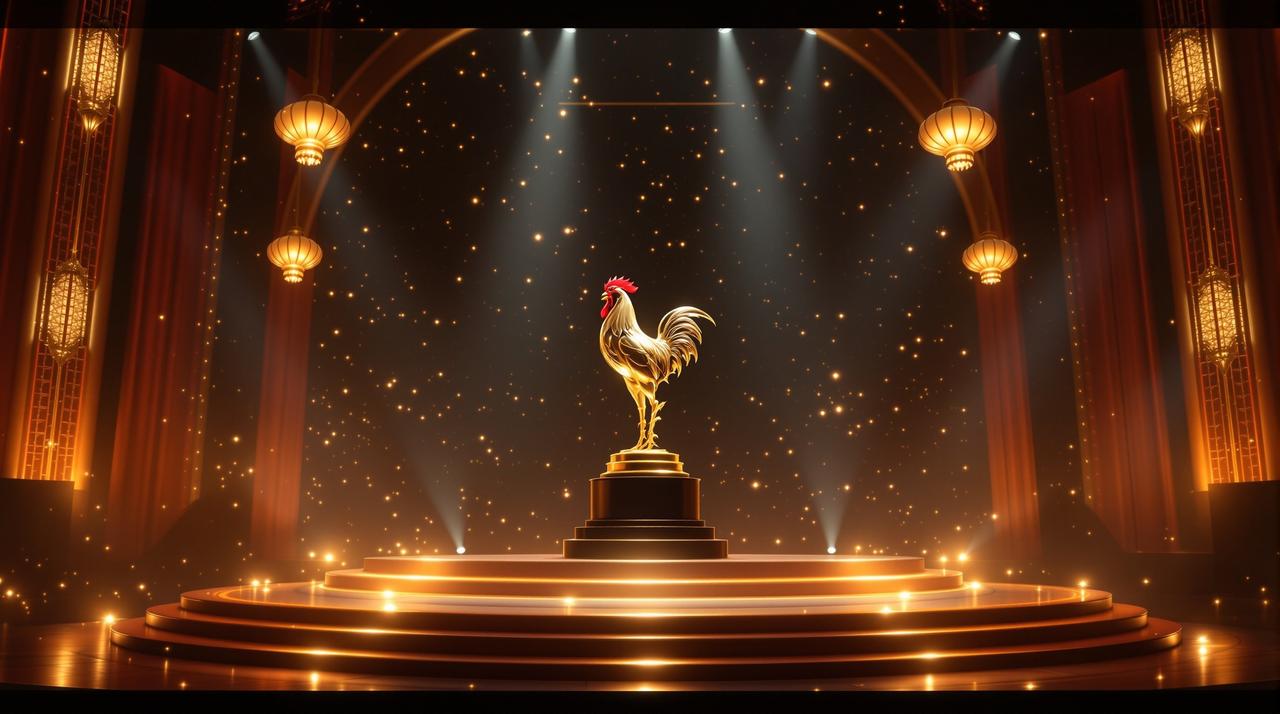 麻豆视频荣获第32届金鹰奖最佳制作公司