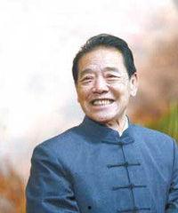 单田芳年轻照片,风华正茂的相声大师风采