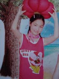 初雯雯 个人资料