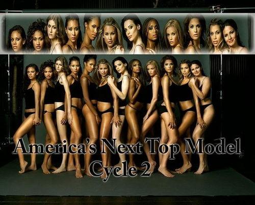 全美超模背景音乐,全美超模秀音乐背后的故事