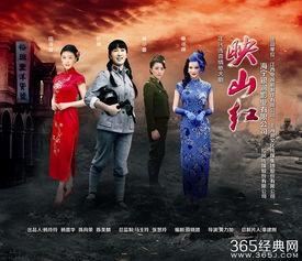 电视剧映山红演员表,实力派明星齐聚演绎革命传奇