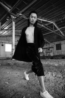 模特路易个人资料,路易的模特生涯掠影